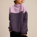 Susan | Cashmere Luxurious Turtleneck Sweater — 3