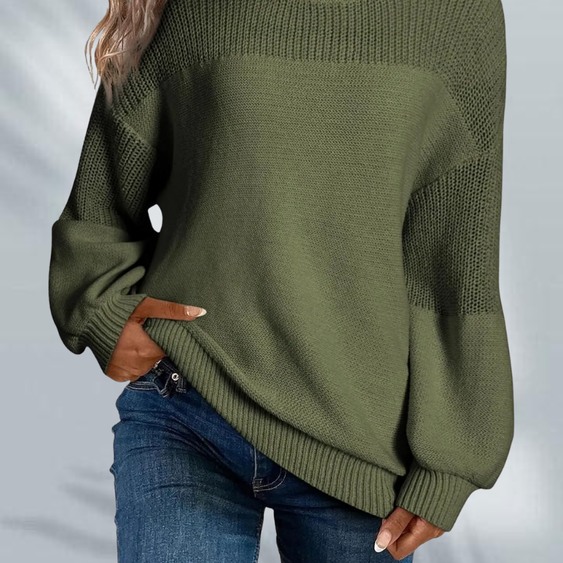Breanna™ | Loose-fitting sweater — 7