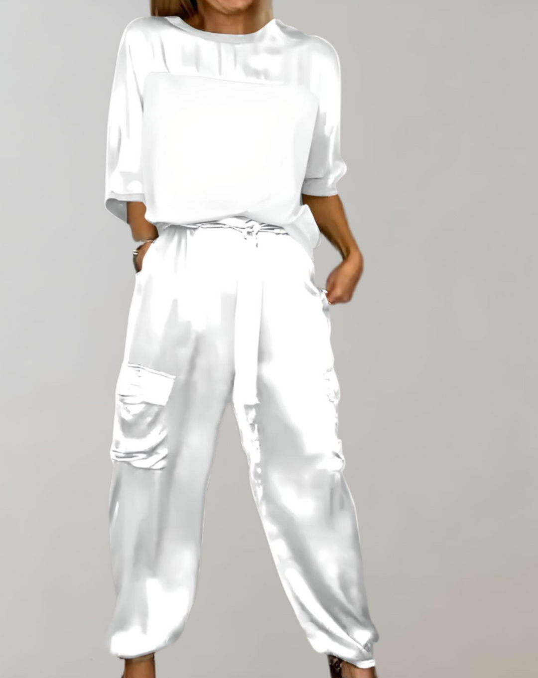 Finley | Silk Cargo Lounge Set