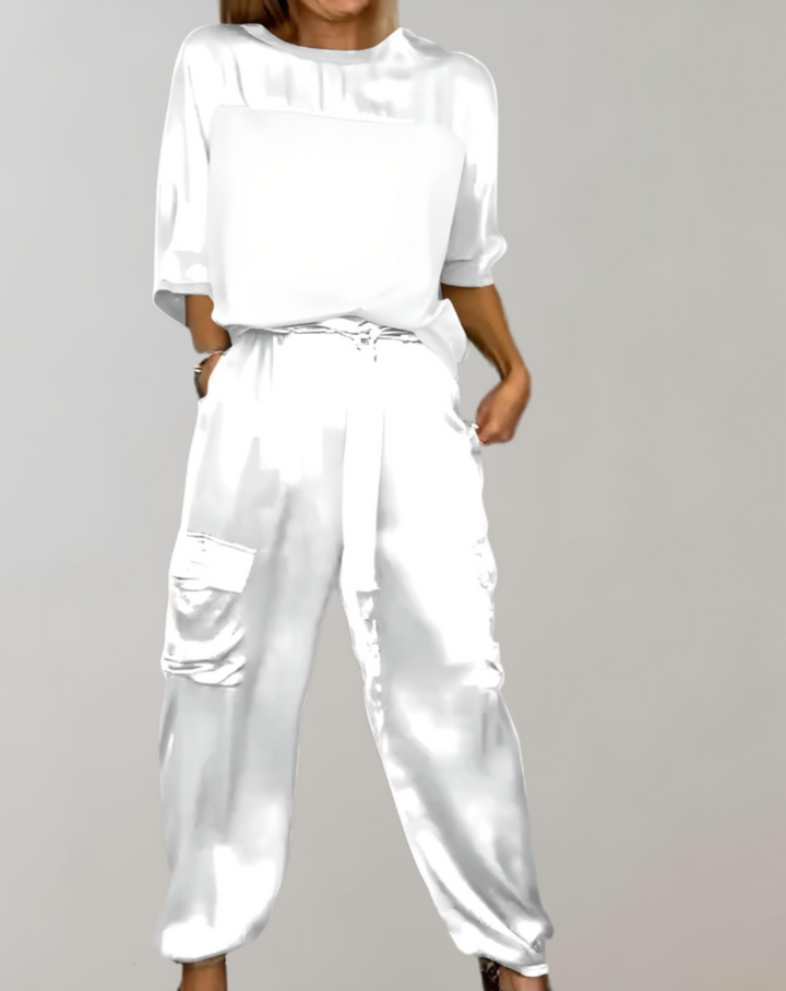 Finley | Silk Cargo Lounge Set