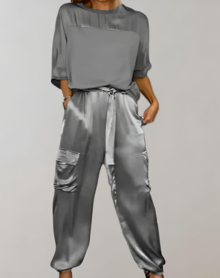 Finley | Silk Cargo Lounge Set