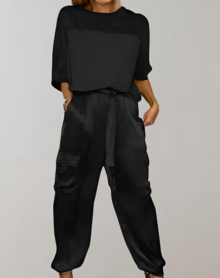 Finley | Silk Cargo Lounge Set