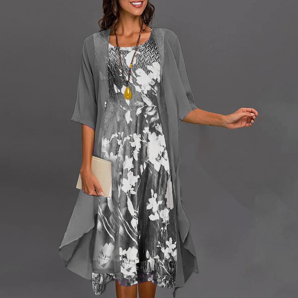 Anita | Elegant Dress Set