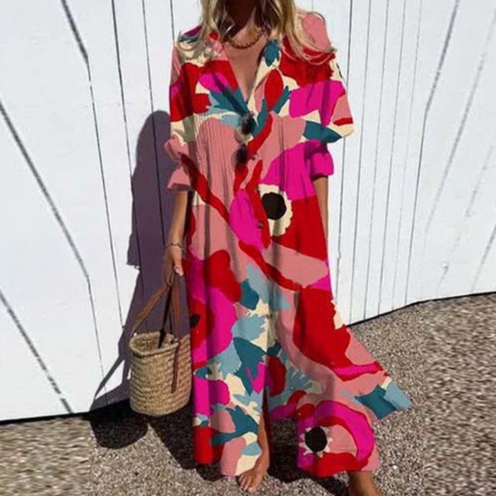 Marissa | Elegant Breezy Dress
