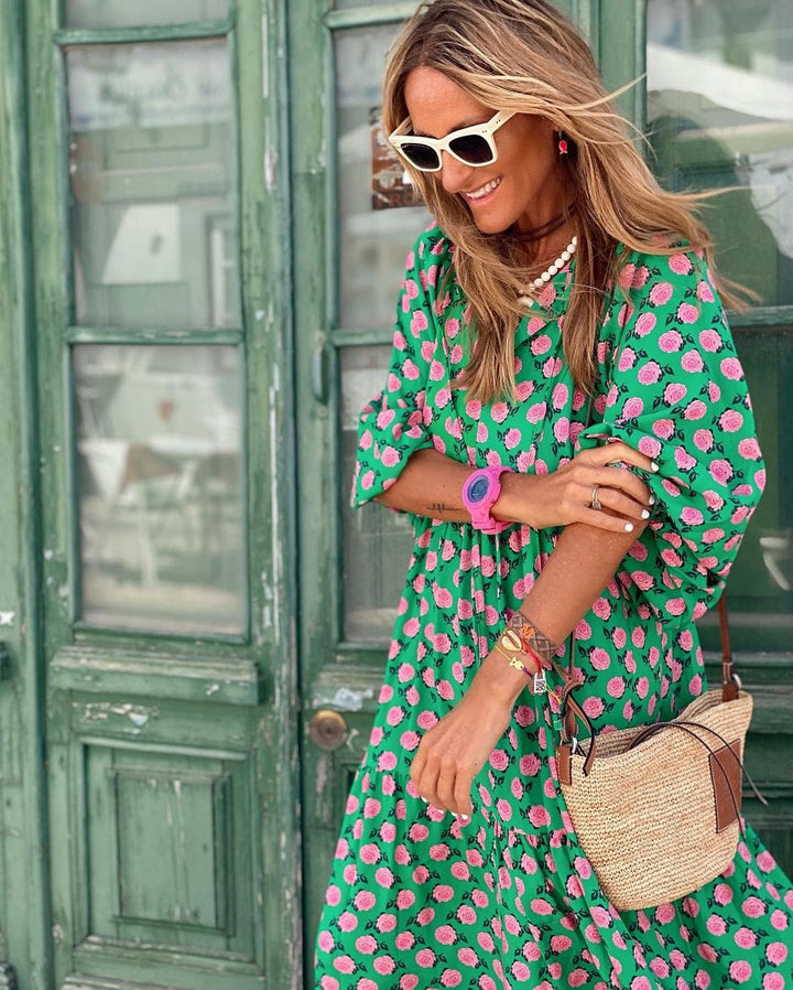 Galilea | Spring Dress