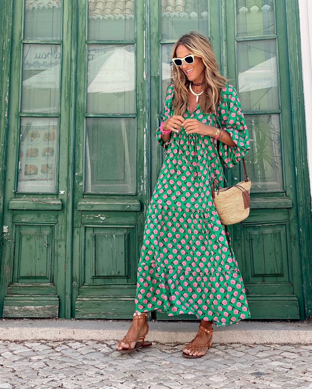 Galilea | Spring Dress