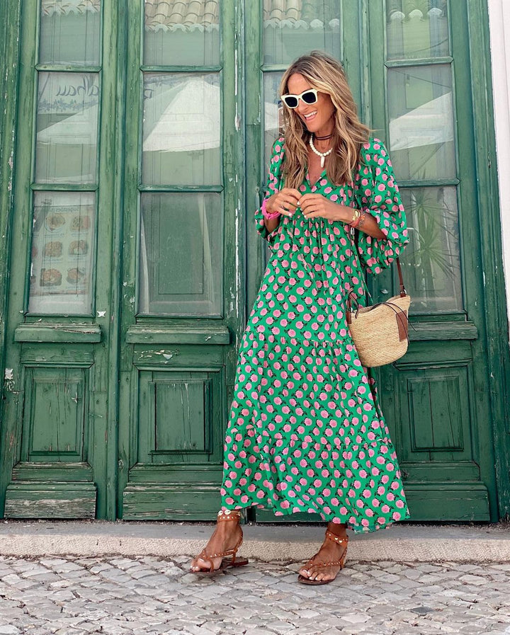 Galilea | Spring Dress
