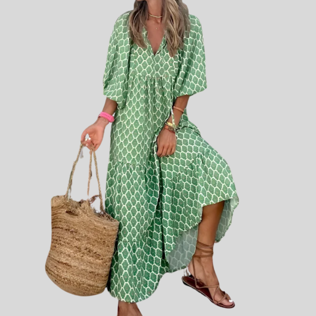 Galilea | Spring Dress