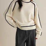 Donna | Cashmere Elegant Turtleneck sweater — 8