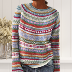 Brenda | Timeless Elegant Sweater — 3