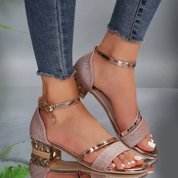 Haley | Wide-Fit Orthopedic Sandals