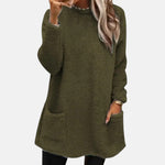 Dorry | Mid-length Sweater — 8