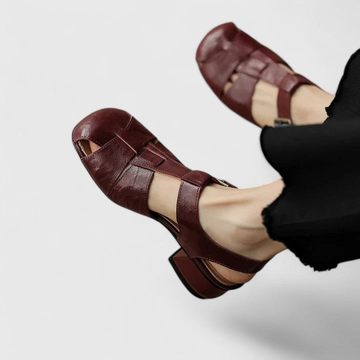 Faith | Chic Evening Sandals