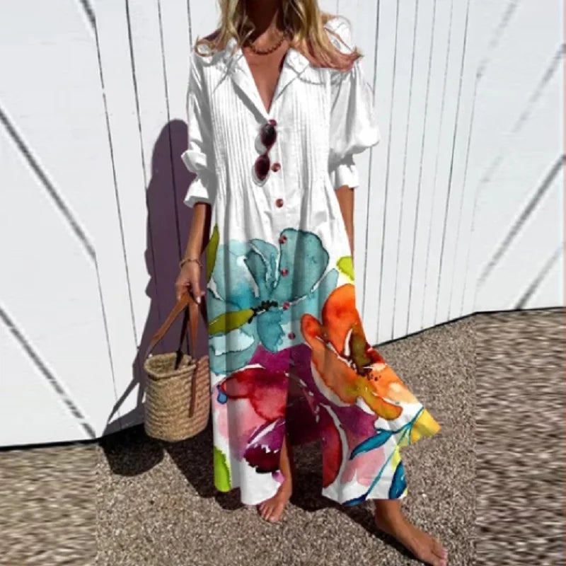 Marissa | Elegant Breezy Dress