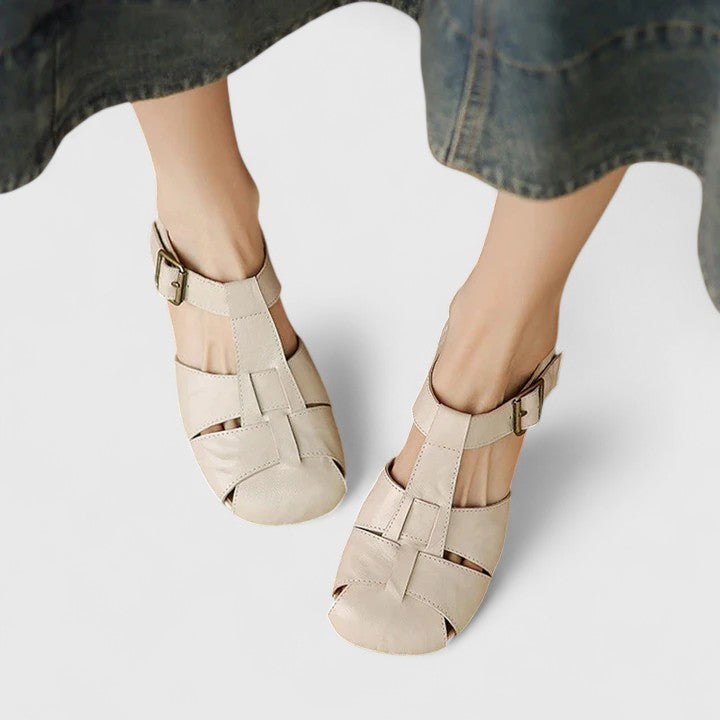 Faith | Chic Evening Sandals