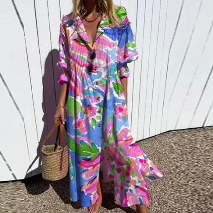 Marissa | Elegant Breezy Dress