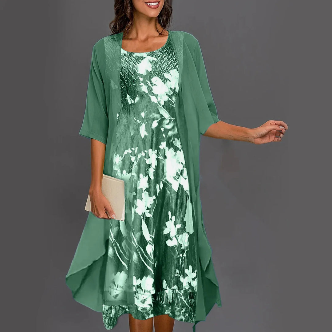 Anita | Elegant Dress Set