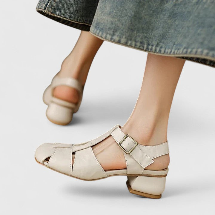 Faith | Chic Evening Sandals