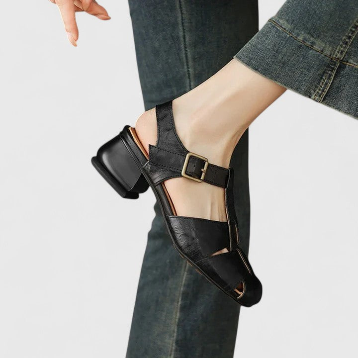Faith | Chic Evening Sandals