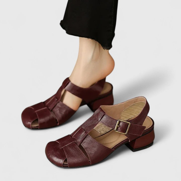 Faith | Chic Evening Sandals