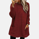 Dorry | Mid-length Sweater — 7