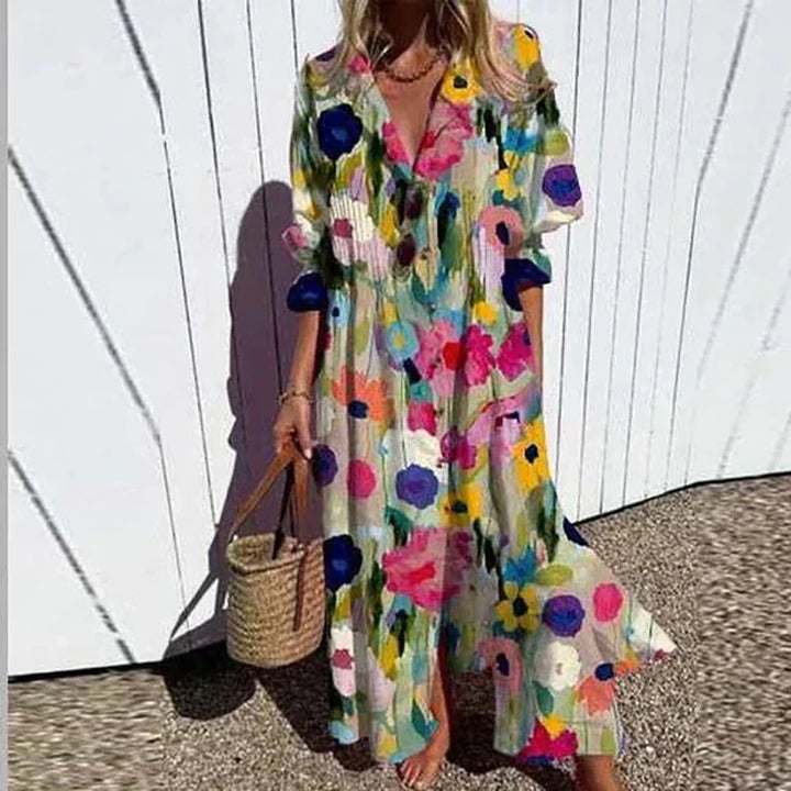 Marissa | Elegant Breezy Dress