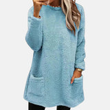 Dorry | Mid-length Sweater — 4