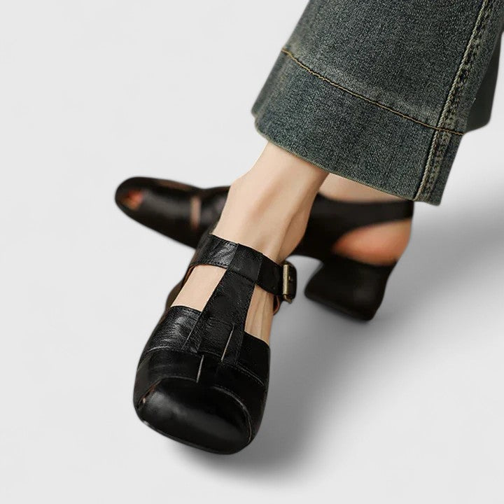 Faith | Chic Evening Sandals
