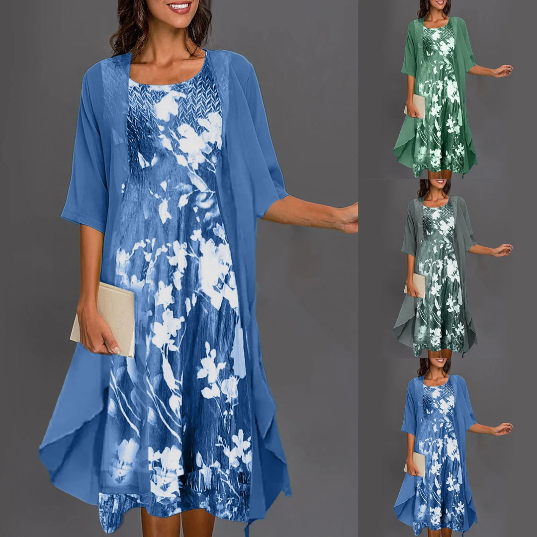 Anita | Elegant Dress Set