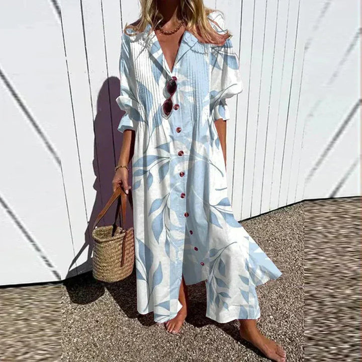 Marissa | Elegant Breezy Dress