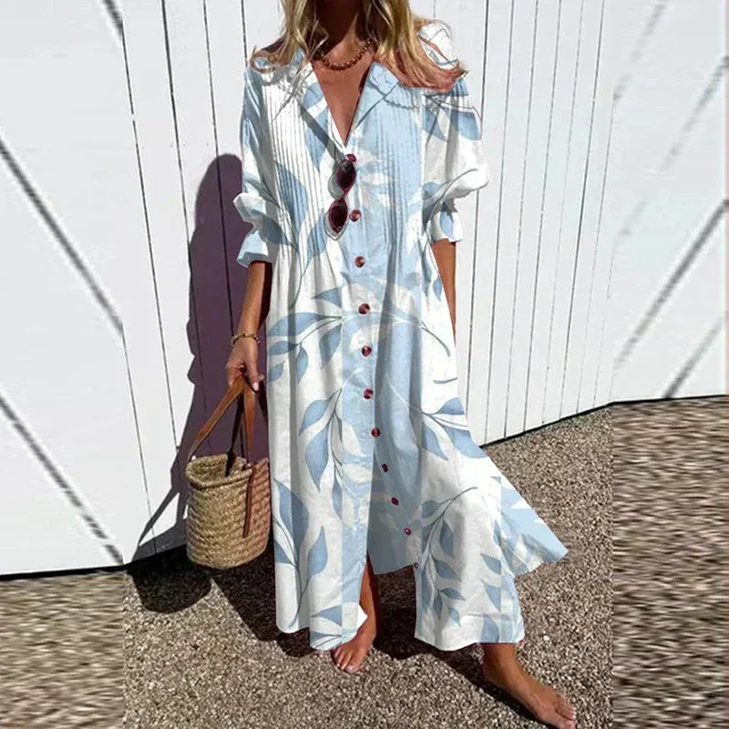 Marissa | Elegant Breezy Dress