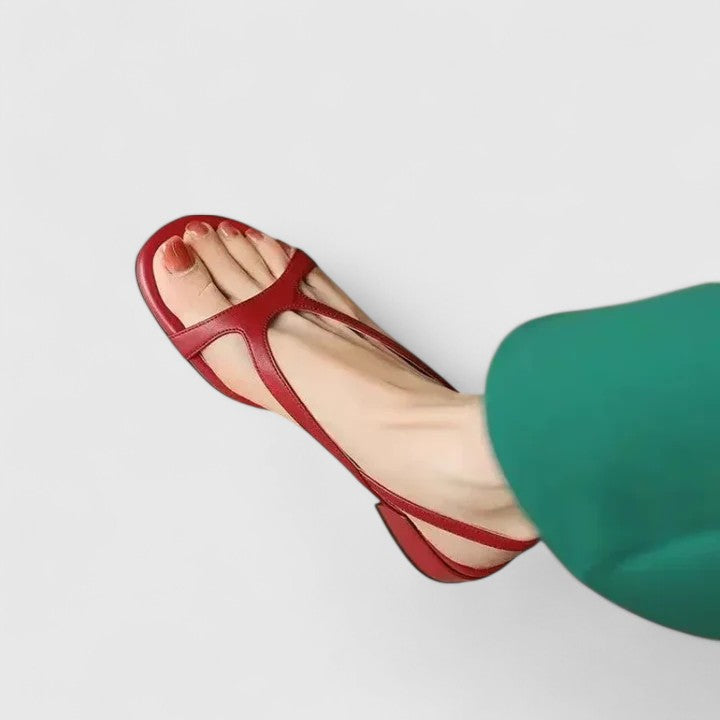 Marley | Elegant Orthopedic Sandals