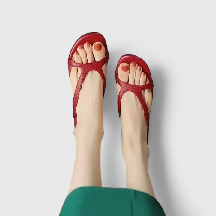 Marley | Elegant Orthopedic Sandals