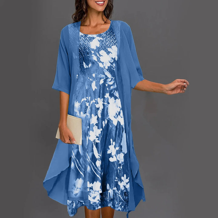 Anita | Elegant Dress Set
