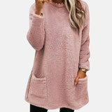 Dorry | Mid-length Sweater — 3