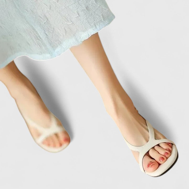 Marley | Elegant Orthopedic Sandals