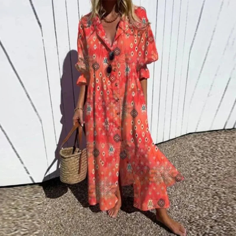 Marissa | Elegant Breezy Dress