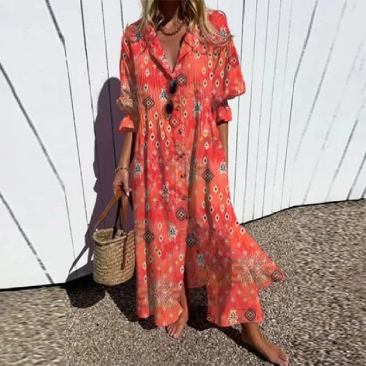 Marissa | Elegant Breezy Dress