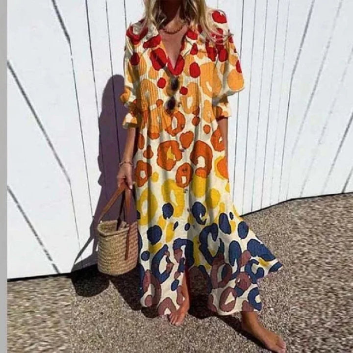 Marissa | Elegant Breezy Dress