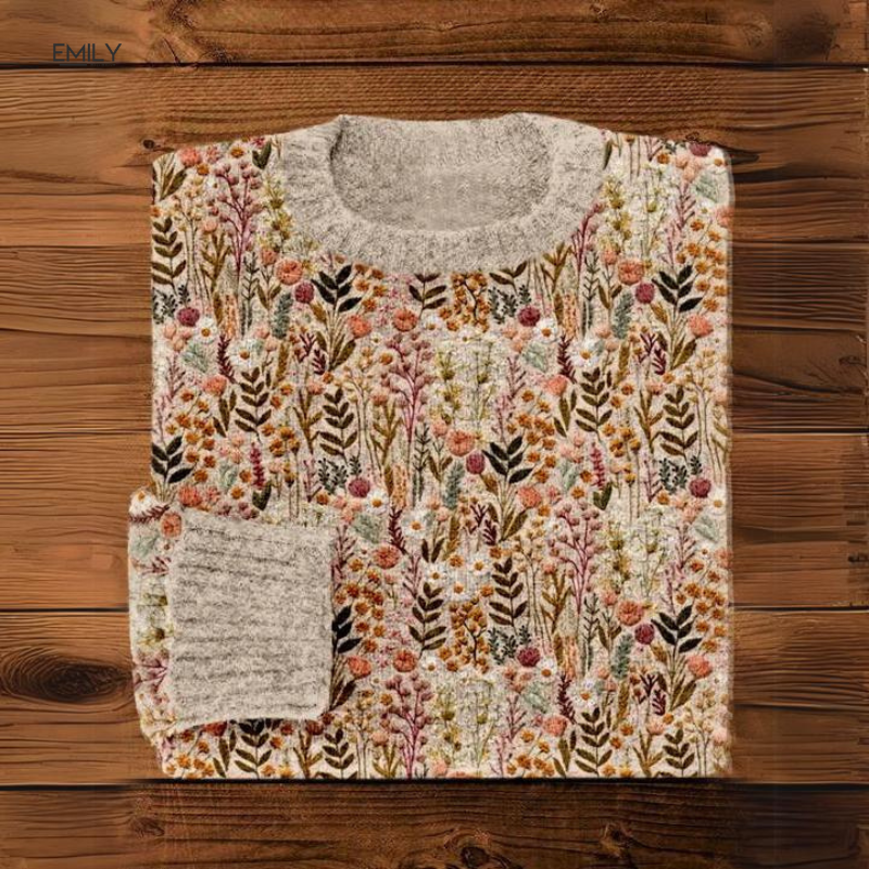 Jena | Soft Knit Sweater — 2