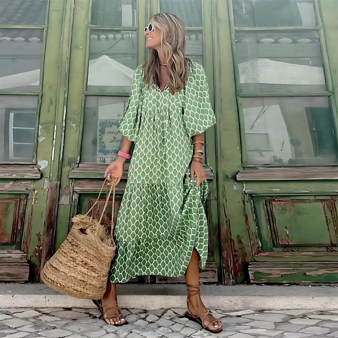 Galilea | Spring Dress
