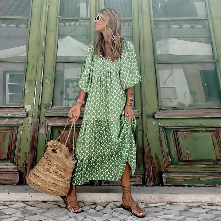 Galilea | Spring Dress