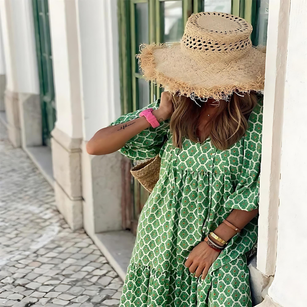 Galilea | Spring Dress