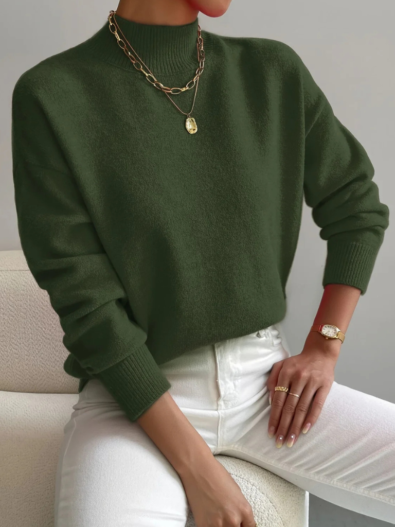 COLLETTA SWEATER — 5