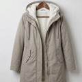 Amélie | Waterproof Long Parka