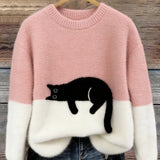 LunaCat | Sweater — 2
