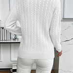 Blanca™ | Ladies' Cable Sweater — 10