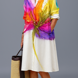 Bridget | Elegant Midi Dress