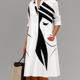 Yvette | Comfortable Midi Dress