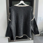 Usalda | Cozy Knitted Sweater — 15